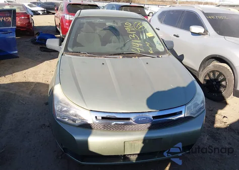 2008 Ford Focus Se/Sel/Ses z USA, uszkodzony, nr VIN 1FAHP35N38W234183